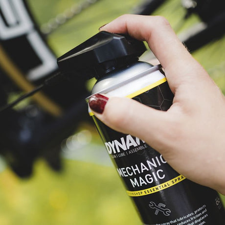 Dynamische Mechanik-Magie – Werkstatt-Essential-Spray – Silikon-Multispray – Gleitmittel
