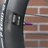 Dynamic Barkeeper Tubeless-Ventile 80 mm – 1 Set