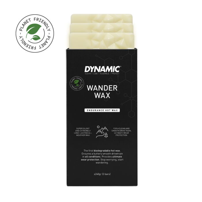 Dynamisches Wanderwachs – 240 g