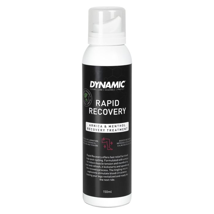 Dynamisches Rapid Recovery Gel – Regenerationsgel