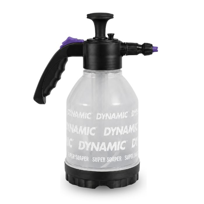 Dynamischer Superseifer