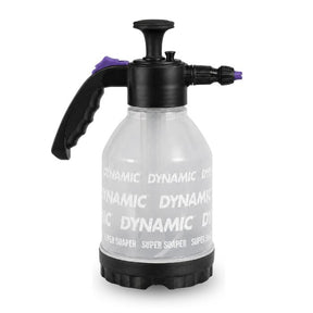 Dynamischer Superseifer