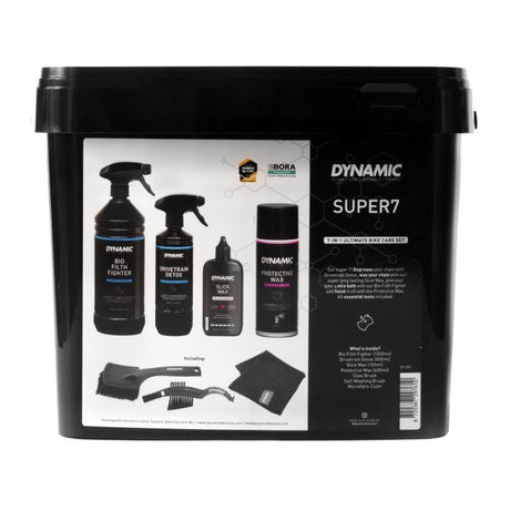 Dynamisches Super 7