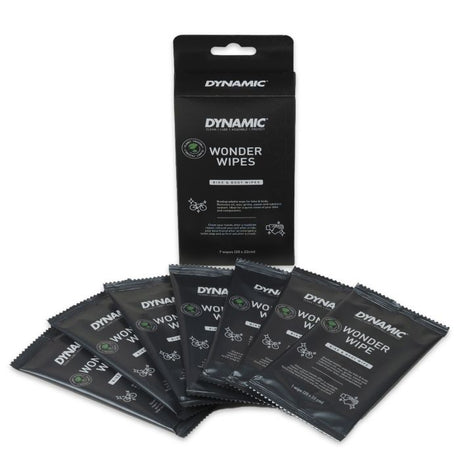 Dynamic Wonder Wipes Reinigungstücher