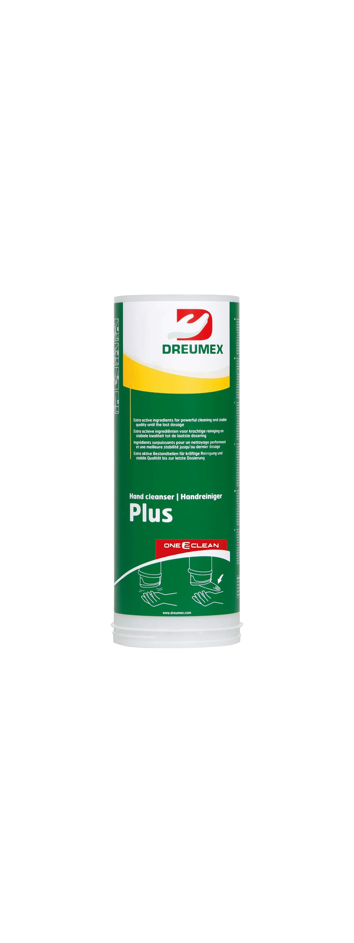 Tvål dreumex plus patron en2clean