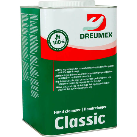 Dreumex Soap CAN Red 4.5 LTR Classic