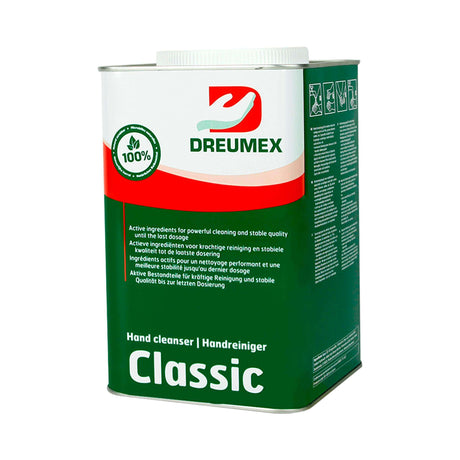 SOAP Dreumex kann rot 4.5 LTR Classic