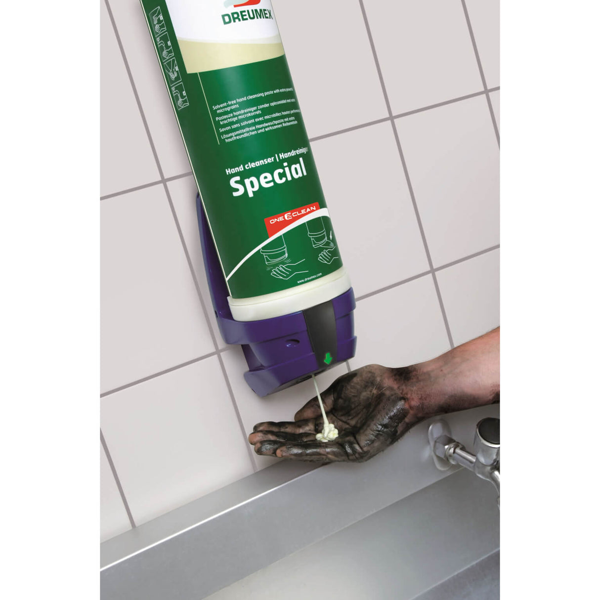 Dreumex SOAP One2Clean 2.8LTR Special