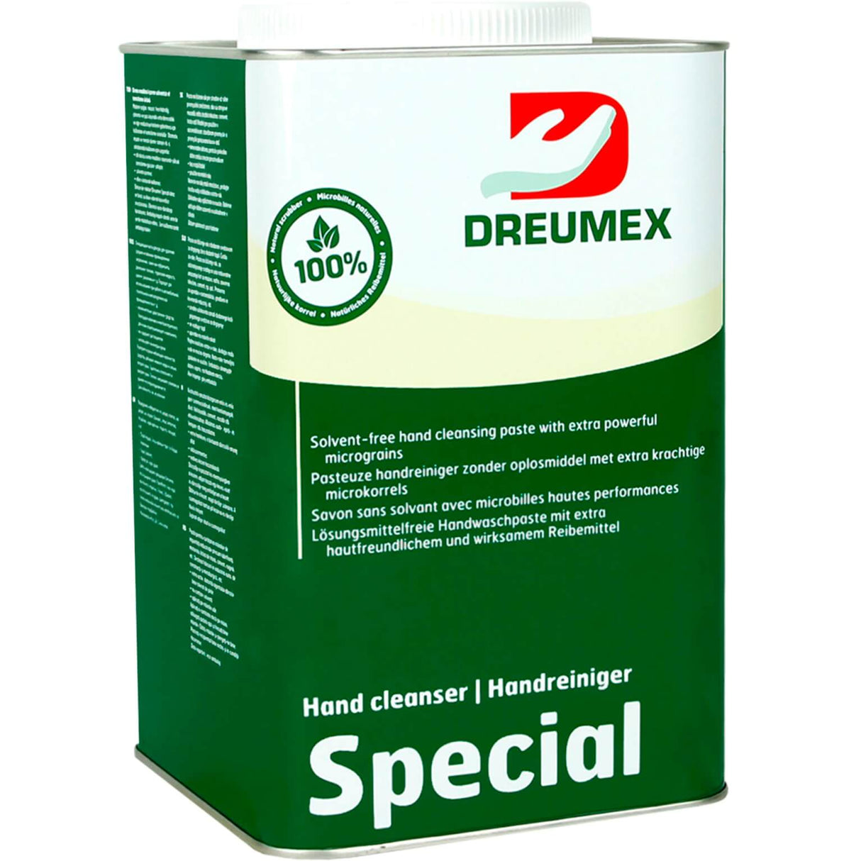 Dreumex Soap Blik Special 4.5LTR