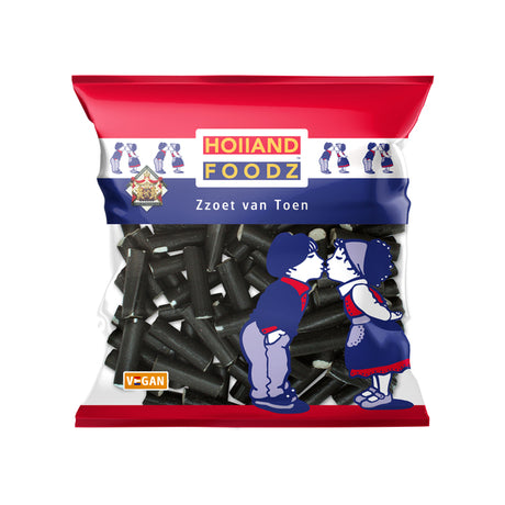Holland Foodz the Oosterhout Lakritzstangen (6x 500gr)
