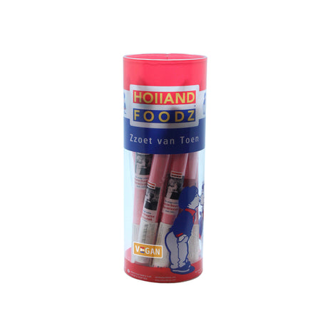 Holland foodz die Oosterhout-Zuckerstange (12x 43gr)