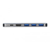 Docking -Dockingstation für MacBook Dual HDMI 4K PD Hu