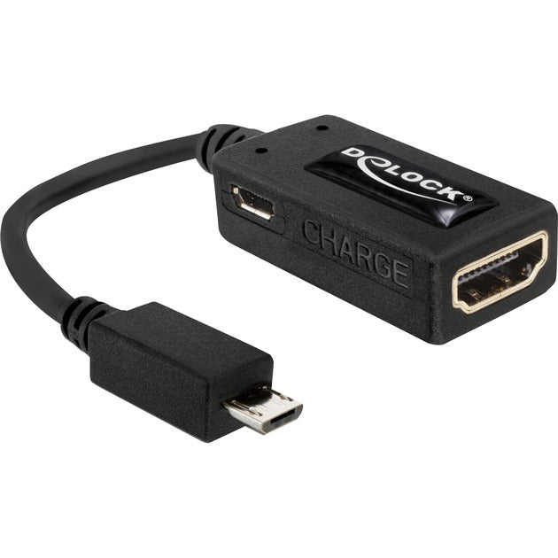 Dellock MHL> HDMI + Micro-USB