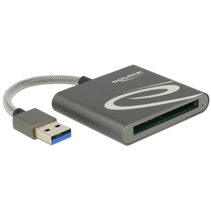 Delock USB 3.0 -Kartenleser für cfast 2.0 Speicherkarten