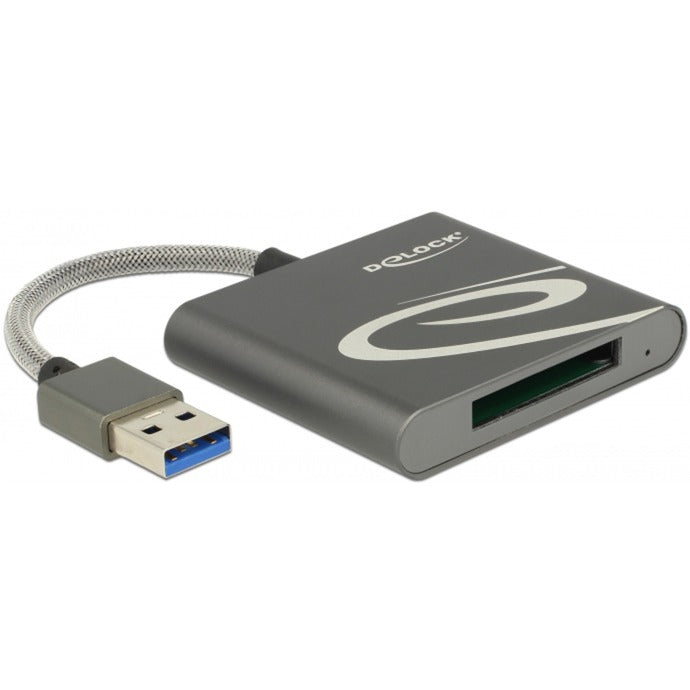 Delock USB 3.0 -Kartenleser für XQD 2.0 Speicherkarten