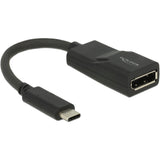 Delock USB-C> Displayport