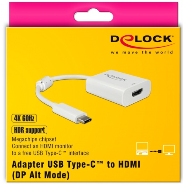 Deckéiert USB-c> HDMI