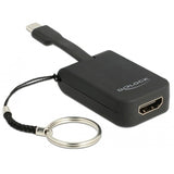 DELOCK USB-C> DECATTO ADAPITORI HDMI