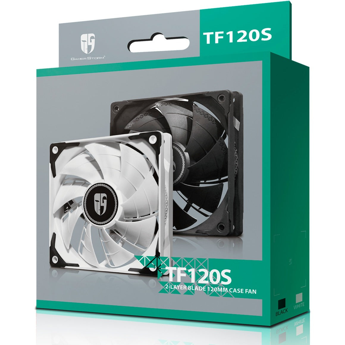 DeepCool TF 120 -talet