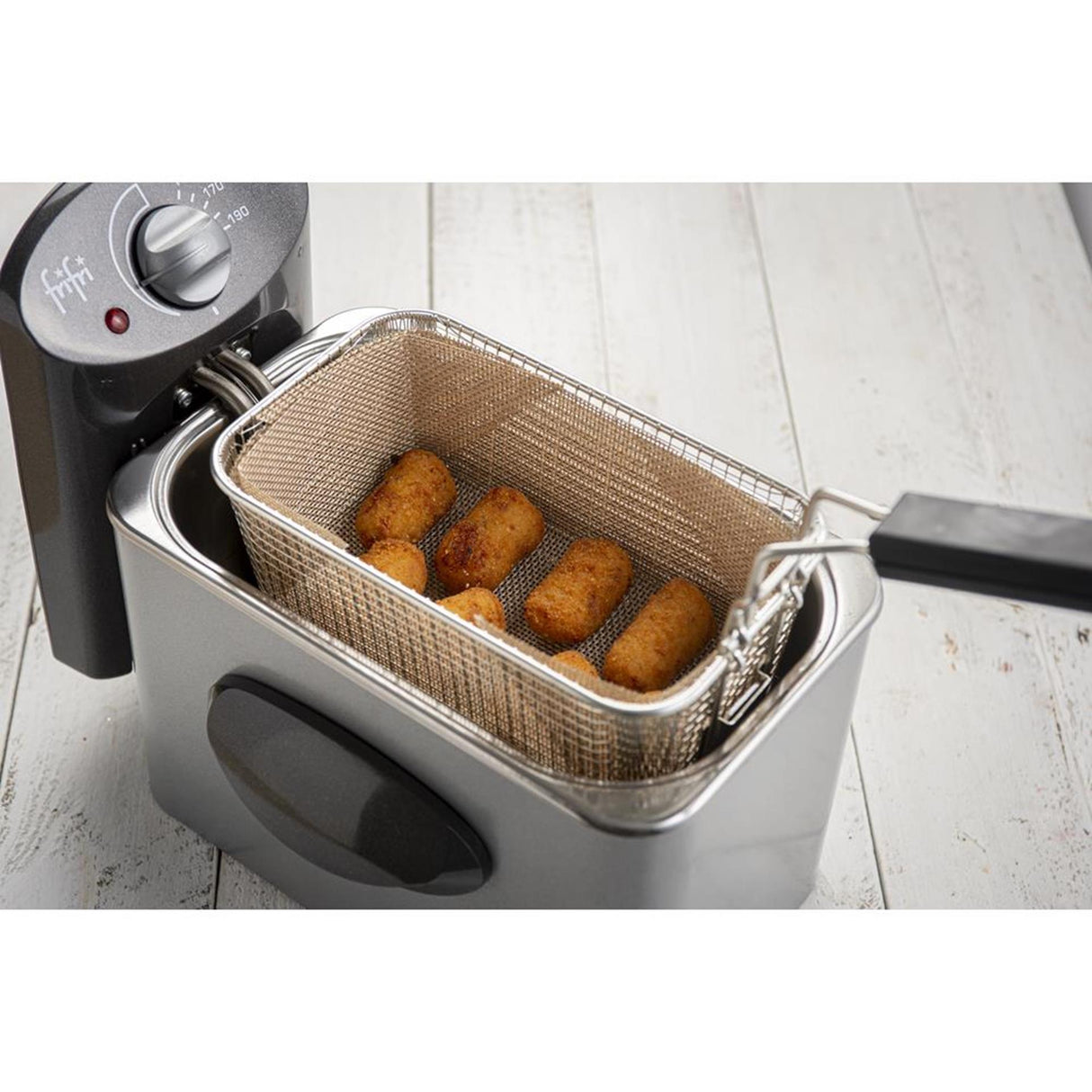 Nostik Fritteusenfilter | 4 Stück