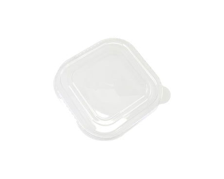 Deckel Vierkantkappe für Salatbehälter 170x 170mm (25 Stück)
