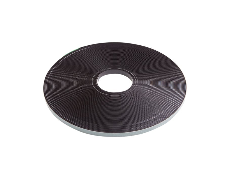 Deltafix-Magnetband – selbstklebend – 30 Meter – 12 mm x 2 mm