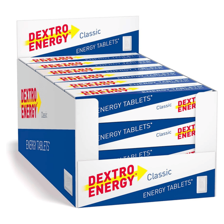 Dextro Energietablette Classic (24x 47gr)