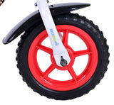 Disney Cars Children's Bicycle - Jungen - 10 Zoll - Rot - Trapper