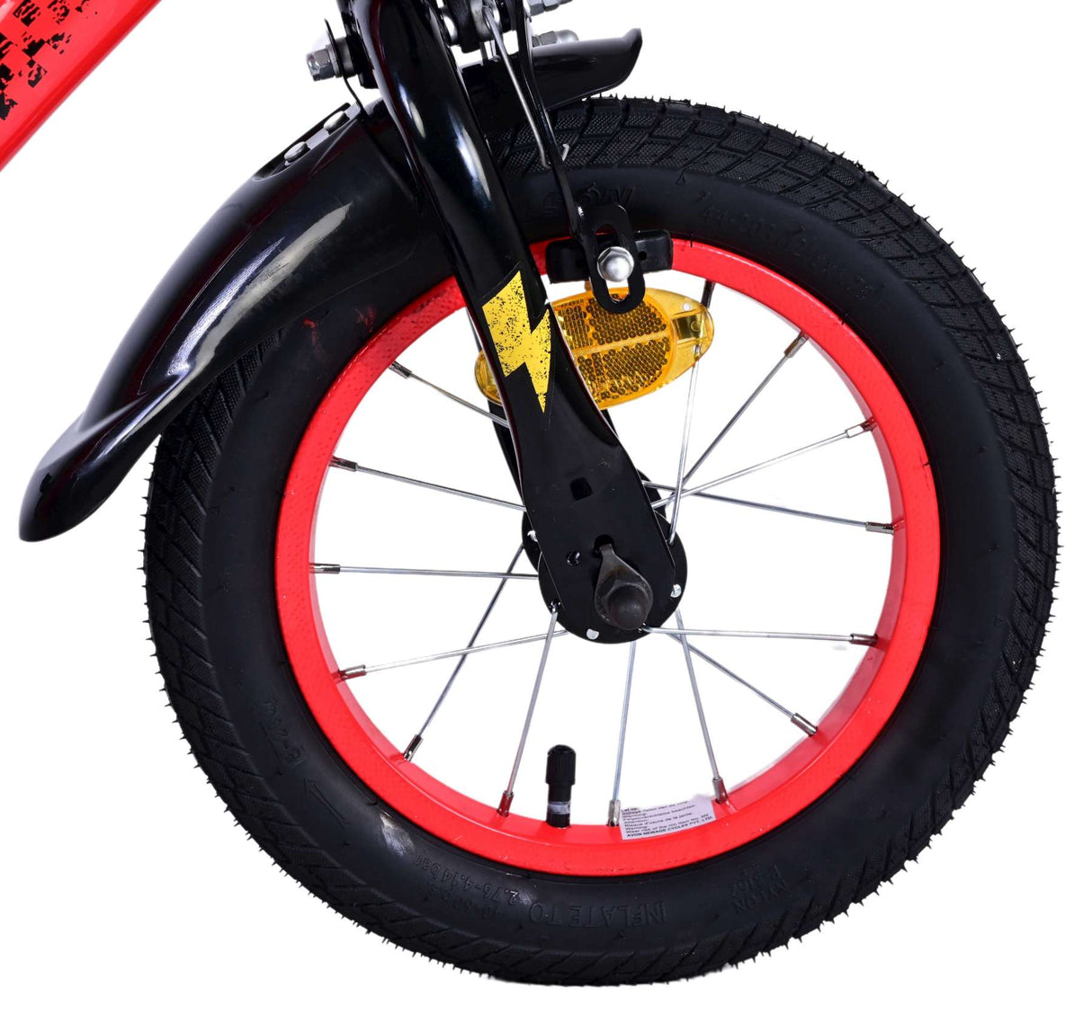 Disney Disney Children's Bike Boys 12 Zoll 2 Handbremsen