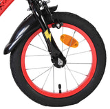 Disney Autos Disney Cars Kinderfahrrad – Jungen – 14 Zoll – Rot