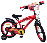 Disney Disney Kinderfiets Jongens 16 inch Rood 2 handremmen