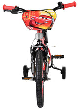 Disney Autos Disney Cars Kinderfahrrad – Jungen – 16 Zoll – Rot