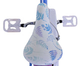 Disney Frozen 2 Kinderbike Girls 14 Zoll blau lila zwei Handbremsen