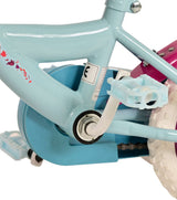 Frozen II 10 Zoll 20 cm Mädchen turm hellrosa fuchsia