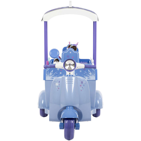 Volare disney frozen ijskar - elektrische ride-on