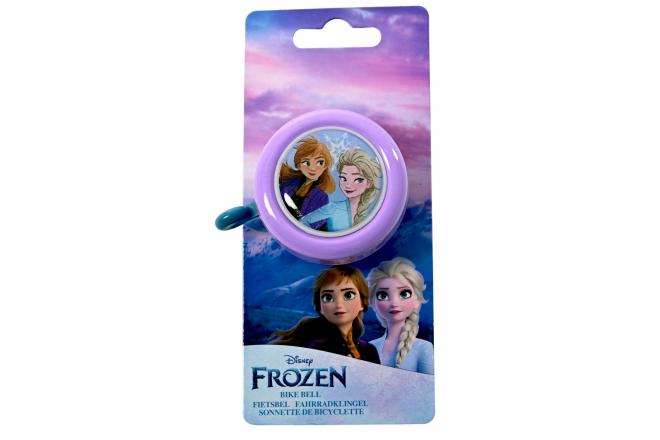 Disney Frozen 2 Bicycle Bell - Girls - Modra vijolična