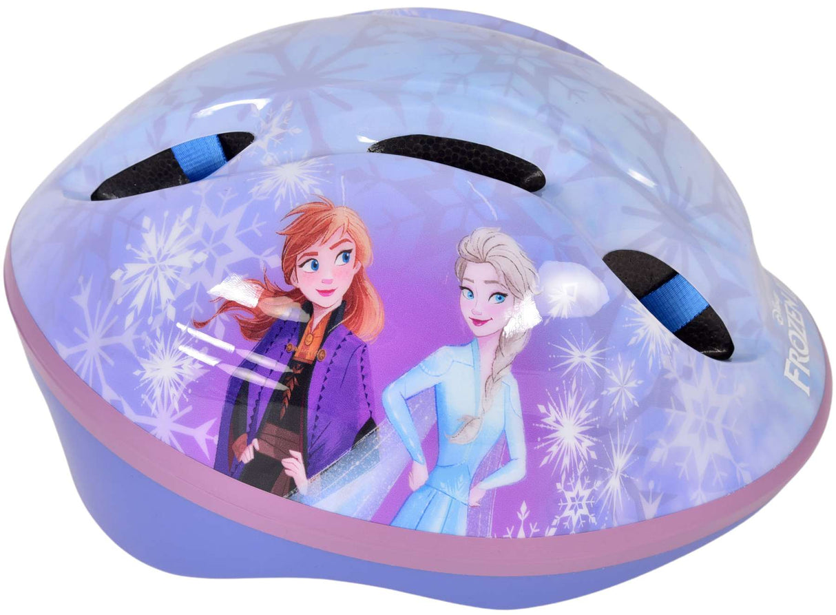 Disney Frozen Fahrradhelm Blauww 52-56 cm