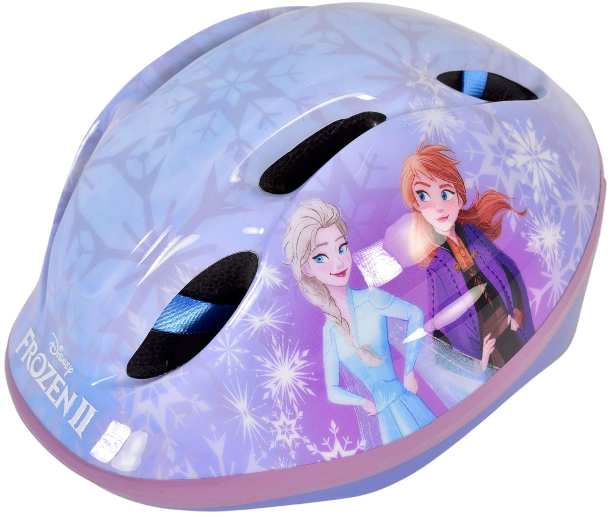 Disney Frozen Fahrradhelm Blauww 52-56 cm