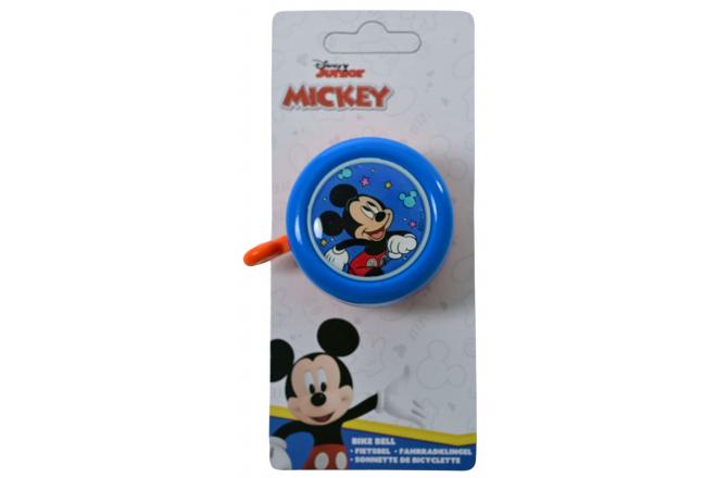 Mickey mouse Mickey Mouse Fietsbel Jongens Blauw Oranje