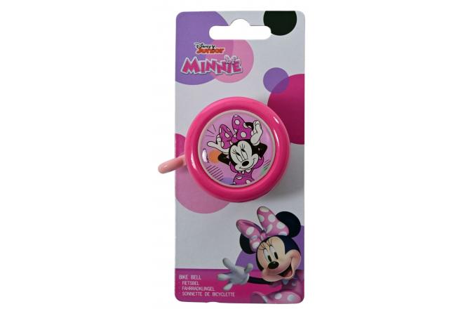 Disney Minnie Bow -Tique Bicycle Bell - Piger - Pink