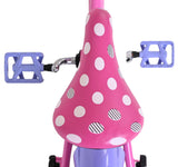 Disney Minnie ist die süßeste aller Zeiten! Kinderfahrrad - Mädchen - 12 Zoll - Rosa