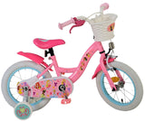 Disney Princess Children's Bike Girls 14 pouces rose