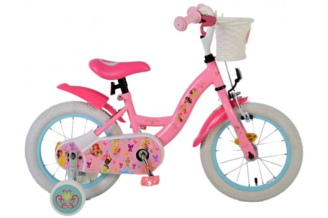 Disney Princess Children's Bike Girls rosa 14 pollici