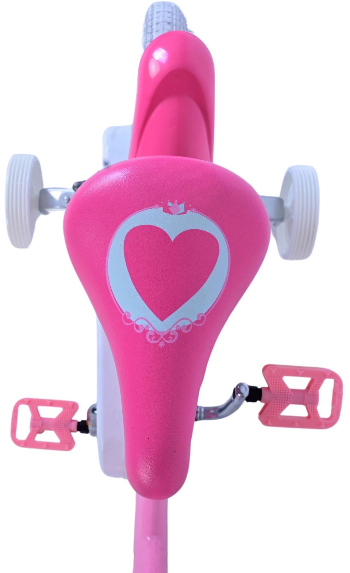 Disney Princess Children's Bike Girls 14 tommer lyserød