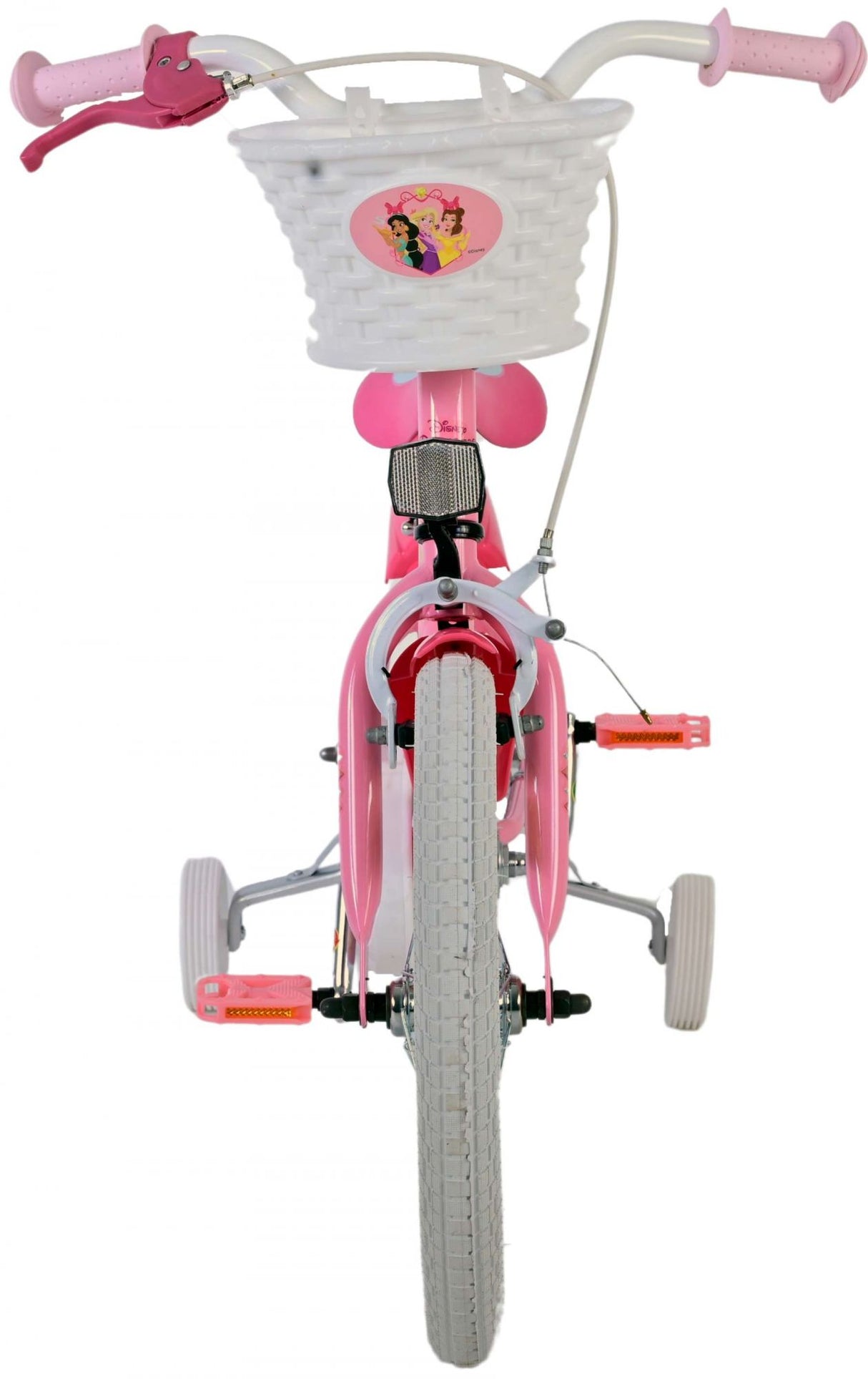 Disney 16 pouces Bicycle Princesse Pink 21580