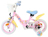 Volare koala kinderfiets - meisjes - 12 inch - roze