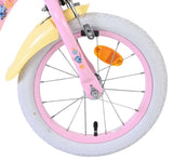 Stich Disney Stitch Kinderfahrrad – Mädchen – 14 Zoll – Rosa
