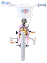 Stich Disney Stitch Kinderfahrrad – Mädchen – 14 Zoll – Rosa