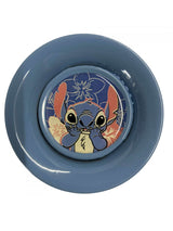 Disney Stitch Fietsteter - Korallenblau Orange