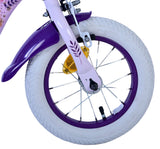 Wünschen Sie Disney Children's Fahrrad - Mädchen - 12 Zoll - lila